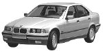 BMW E36 P0CF9 Fault Code