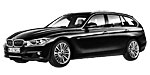 BMW F31 P0CF9 Fault Code