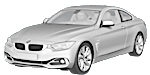 BMW F32 P0CF9 Fault Code
